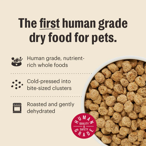 The Honest Kitchen Whole Grain Clusters Dry Dog Food - Chicken - 20lb Bag